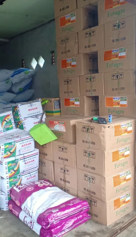 Stok Saprotan